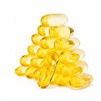 Capsules d'huile de coco naturelle vierge non raffinée pressée à froid, en gélules molles, pour le soutien du poids, de la peau, des cheveux, des ongles et de l'immunité