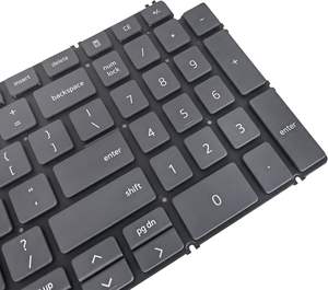 <span class=keywords><strong>Clavier</strong></span> HK-HHT pour ordinateur portable <span class=keywords><strong>DELL</strong></span> Latitude/Inspiron/Vostro 15 Series, rétroéclairé, disposition US, interface USB-A, tactile capacitif - Product Image 4