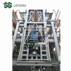 自動大型車駐車リフトシステム,モータードライブモード付きロータリーカーポート駐車スペース - Product Image 3