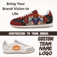 Chaussures décontractées pour hommes en gros pour le streetwear avec empeignes graphiques personnalisées, baskets pour les acheteurs |   FN112A-26007109 120 Caractères-009