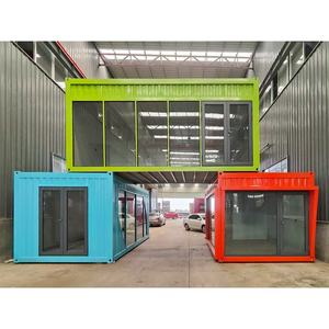 Módulo Prefabricado Personalizado, Cocina Móvil, Tienda Restaurante, Cafetería, Contenedor de Envío Móvil de 20 pies, Pequeña Cafetería <span class=keywords><strong>en</strong></span> Venta - Product Image 4