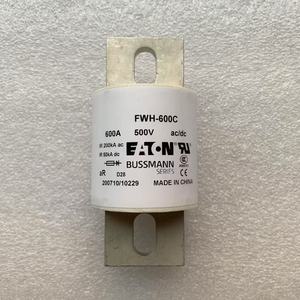 बुसमैन FWH-600C 500 वी 600a उच्च वोल्टेज फास्ट फ्यूज - Product Image 5