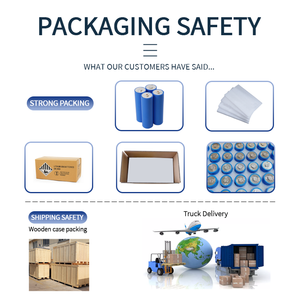 C40 3,2V LiFePO4 Zylindrische 3,2V 20Ah Zelle Wiederaufladbare 33140 LFP Batterie Zylindrischer Lithium-Ionen-Akku - Product Image 6
