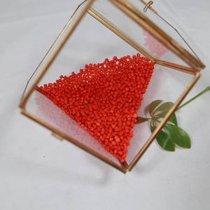 عالية اللمعان Caco3 ضربة صب المنتج في مهب فيلم الصف PE PP البلاستيك اللون ماستر المصنعة عالية الجودة المواد الخام - Product Image 6