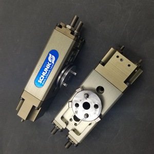 กริปเปอร์หุ่นยนต์แบบขนาน Schunk รุ่น OSE-C 14-0 354120 เส้นผ่านศูนย์กลางกระบอกสูบ 39 มม. ตัวกระตุ้นโลหะ - Product Image 3
