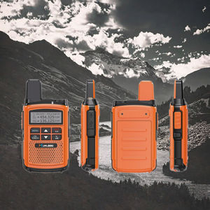 วิทยุสื่อสาร UHF ระยะไกลขนาดเล็กแบบพกพาสำหรับเด็ก เล่นกลางแจ้ง ใช้ในโรงแรมและพื้นที่บนภูเขา สำหรับใช้ในรถยนต์ - Product Image 3