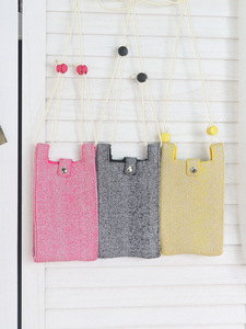 Factory New Fresh Sweet Style Adjustable Crossbody Phone Handbag <strong>Simple</strong> Versatile Casual Daily <strong>Bag</strong> for Women Girls Shoulder <strong>Bag</strong> - Product Image 2