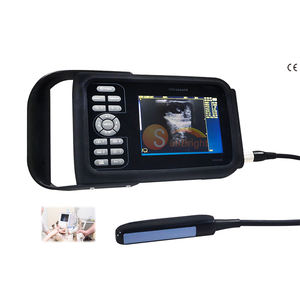 <span class=keywords><strong>Échographe</strong></span> vétérinaire portable SUNBRIGHT SUN-808F de haute qualité à <span class=keywords><strong>prix</strong></span> abordable, écran 5,5 pouces - Product Image 1