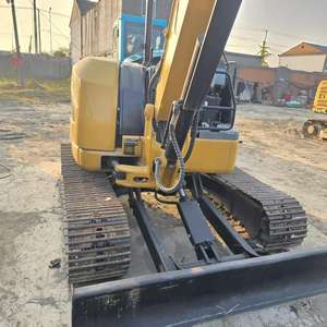 Miniescavatore Caterpillar Cat304c Usato di Alta Qualità, 96% Nuovo, Basso Costo di Manutenzione per Spazi Interni ed Esterni Ristretti - Product Image 5