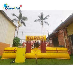<span class=keywords><strong>Toro</strong></span> Mecánico Inflable Comercial para <span class=keywords><strong>Alquiler</strong></span>, Juego Deportivo <span class=keywords><strong>de</strong></span> Rodeo, Máquina <span class=keywords><strong>de</strong></span> <span class=keywords><strong>Toro</strong></span> Mecánico para Eventos - Product Image 2