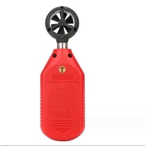 Illuminomètres portables intelligents UT383BT Photomètre Mini anémomètre de vitesse du vent Luxmètre numérique - Product Image 4