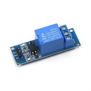 Kênh 5V <span class=keywords><strong>Relay</strong></span> module với quang học khớp nối cách ly <span class=keywords><strong>Relay</strong></span> MCU mở rộng Board cao/Mức kích hoạt - Product Image 4