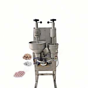 เครื่องทำลูกชิ้นอัตโนมัติเครื่องขึ้นรูปลูกบอลขนาดใหญ่ - Product Image 6