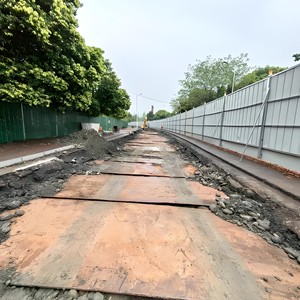 Khả năng thích ứng mạnh mẽ tấm thép carbon đồng bằng để hỗ trợ tạm thời và gia cố trong xây dựng 0.3/3/5/50/100/150mm dày - Product Image 5