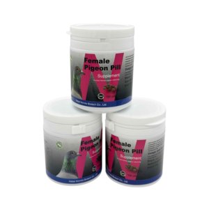 Cupola-Race Rush Suplemento Aves para Racing Pigeon - Product Image 3