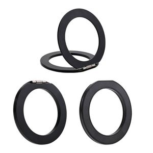 Support de téléphone portable avec logo personnalisé, rotation à 360 degrés, support magnétique pour voiture - Product Image 5