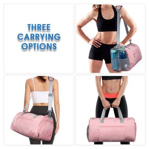 Sac de sport et de voyage en nylon léger, grand et simple, conçu par le fournisseur, idéal pour le fitness et les week-ends - Vente en gros 2025 - Product Image 6