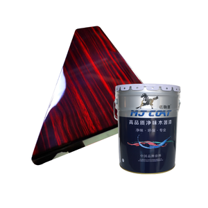 Distributori Volevano Mobili In Legno Nero Macchia Colori Con Vernice di Legno e Mobili di Rivestimento - Product Image 1