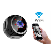 Mini caméra HD Micro WIFI la plus petite avec vision nocturne, caméra IP de sécurité domestique, caméscope vidéo, petit DV DVR