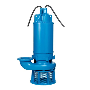 Tsurumi Wear-resistant <b>Pump</b> GSZ-4 Series Heavy-Duty Cast Iron <b>Submersible</b> Engineering Drainage <b>Pumps</b> High Water Flow - Product Image 1