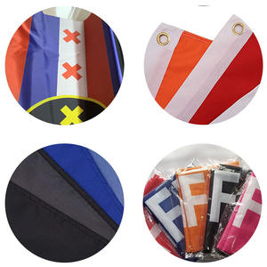 Bandera personalizada para coche deportivo, cartel con logotipo de la empresa, Individual/doble cara, 3x5 - Product Image 6