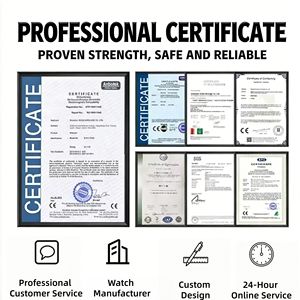 <span class=keywords><strong>Reloj</strong></span> de Moissanita Personalizado, Pasa el Test de Diamantes, para Hombre - <span class=keywords><strong>Reloj</strong></span> de Pulsera de Lujo con Detalles de Diamantes, Venta al por Mayor y al Detal - Product Image 6