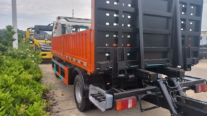 <span class=keywords><strong>D</strong></span>épanneuse HOWO 5 tonnes avec caisse latérale amovible, personnalisable en usine, double usage pour le sauvetage routier et le transport de marchandises - Product Image 4