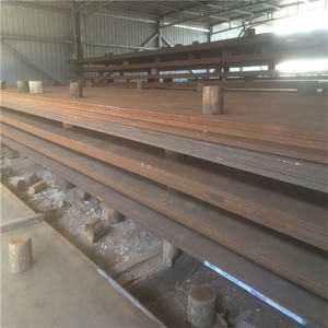 Chapa de Acero al Carbono 1095 de Alta Calidad para Uso en Calderas de Construcción, Servicios de Soldadura y Corte, Certificación ABS/VR - Product Image 2