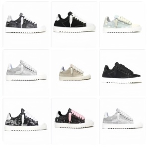 Zapatos de malla transpirable premium para hombre, zapatos de moda al por mayor, zapatos casuales impermeables y transpirables, zapatos de lona con suela de goma para hombre - Product Image 5