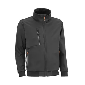 Giacche - TP70K 3XL Active - Colore: Nero - Progettata per accompagnarti tutti i giorni, questa felpa offre comfort. - Product Image 1