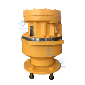Moteur à roue à pistons radiaux à double vitesse MS11, couple élevé avec moteurs hydrauliques - Product Image 1