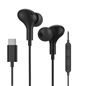 หูฟังแบบมีสายชนิด C สำหรับ iPhone 15 <span class=keywords><strong>PRO</strong></span> MAX ชุดหูฟังดิจิตอลสเตอริโออินเอียร์หูฟังแม่เหล็กสำหรับ Samsung <span class=keywords><strong>OnePlus</strong></span> 10 <span class=keywords><strong>9</strong></span> Huawei - Product Image 2