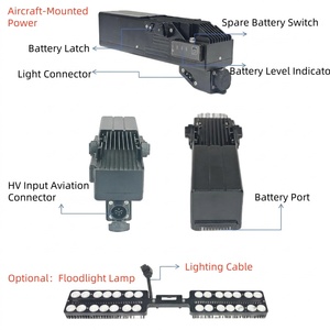 Système d'alimentation câblé FeiYing G12-M4 33M/55M pour drone M4E/M4T, vol continu <span class=keywords><strong>24H</strong></span>, 850VDC 1200W, longueur de câble personnalisée - Product Image 3