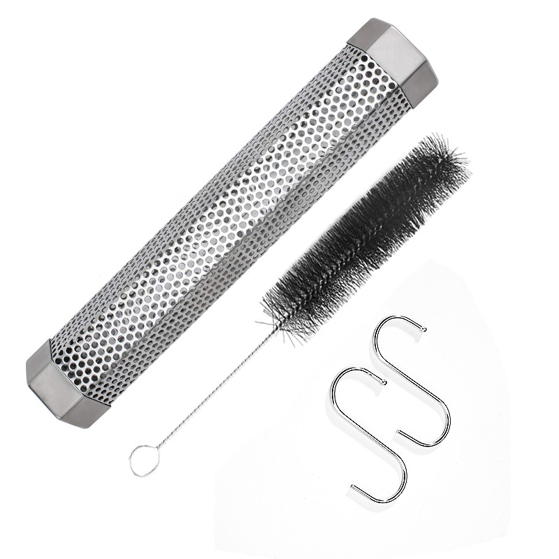 12 INCH SET-Stainless Steel Color