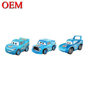 <span class=keywords><strong>De</strong></span> plástico Mini película coche <span class=keywords><strong>de</strong></span> juguete OEM 3d figura <span class=keywords><strong>de</strong></span> coche para niños - Product Image 3