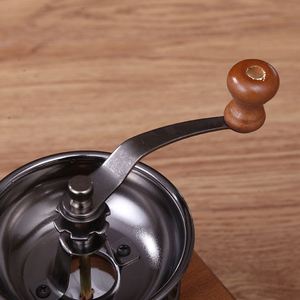 Molinillo de Café Manual de Estilo Retro, Máquina Vintage para Procesar Cacao - Product Image 5