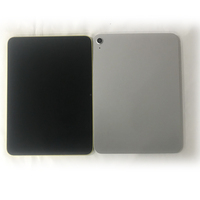 Modèles d'affichage de tablette factice en métal Weview pour iPad 10 Pro 11 pouces 2022, prototype d'écran coloré