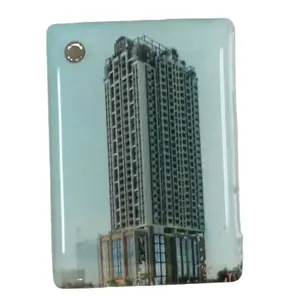 Sản phẩm mới 2025 sản phẩm sáng tạo 13.56MHz Epoxy treo tag - Product Image 1
