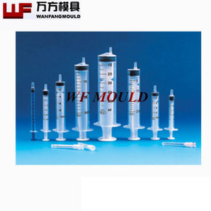 Taizhou Chất lượng cao OEM một cách nhanh chóng nguyên mẫu thiết kế ống tiêm tiêm khuôn làm sản phẩm mới PP phun khuôn mẫu - Product Image 6