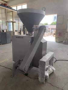 <b>Sausage</b> Stuffer <b>Sausage</b> Stuffer Filling <b>Machine</b> Vacuum Filler - Product Image 4