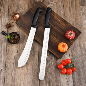 Juego <span class=keywords><strong>de</strong></span> <span class=keywords><strong>Cuchillos</strong></span> <span class=keywords><strong>de</strong></span> Carnicero con Mango <span class=keywords><strong>de</strong></span> Plástico <span class=keywords><strong>para</strong></span> Cocina Comercial, Juego <span class=keywords><strong>de</strong></span> <span class=keywords><strong>Cuchillos</strong></span> <span class=keywords><strong>para</strong></span> Deshuesar, Filetear, Pelar y Desollar - Product Image 6