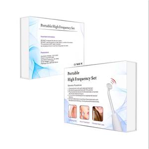 Gepatenteerde Hoogfrequente Elektrotherapie-Instrumentenset Op Maat Gemaakte Verwerking Handheld Thuisgebruik Schoonheidsapparatuur - Product Image 5