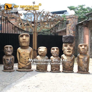 Bức tượng moai thu nhỏ của tôi để bán - Product Image 4