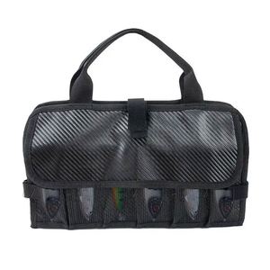 Muestras Gratis: Bolsas de Malla de PVC para Señuelos de Pesca, Bolsas Impermeables para Señuelos Artificiales de Agua Salada para Barco - Product Image 5