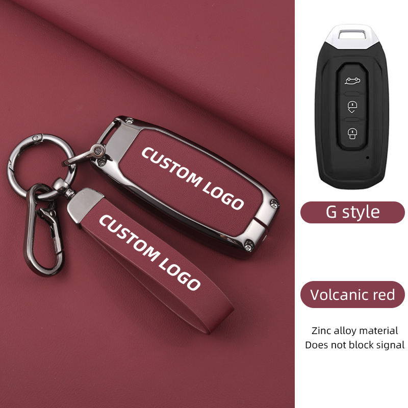 สีแดงกับสายคล้องมือประเภท G