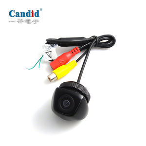 Caméra de recul universelle autoradio 360 caméra golf 7 intégré cvbs/ahd 170 ° grand angle - Product Image 3