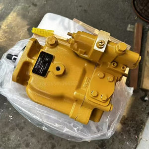 Pompe à piston hydraulique 6E-3139, 9T-8346, 104-1752, 350-066 pour Excavatrice 14H 16H, Niveleuse 57H 8U, Bulldozer D8R, D9R, 414E 416E - Product Image 2