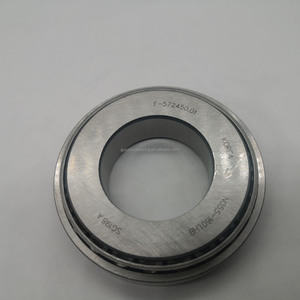 Rodamiento de Rodillos Cónicos <span class=keywords><strong>KBC</strong></span>, Rodamiento Diferencial Automotriz F-584196  F-584196.TR1 41.275*71*14.5/19.5mm - Product Image 6