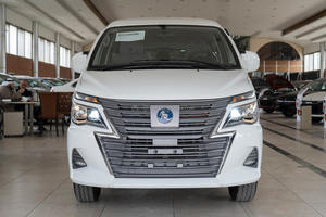 Barato China MPV coches nuevos Dongfeng Lingzhi Smart 7 asiento coche eléctrico M5 EV nuevo modelo Mini Van 7 <span class=keywords><strong>plazas</strong></span> 400km de largo alcance para la venta - Product Image 3