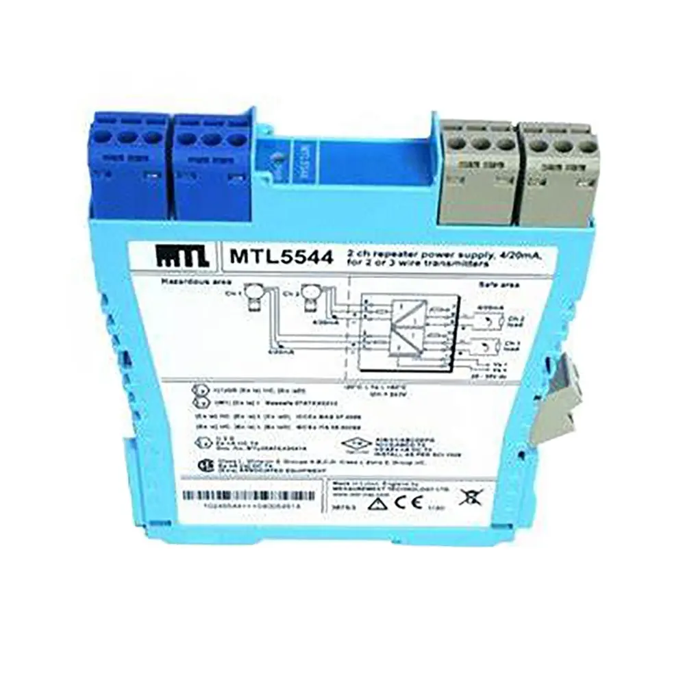 MTL MTL5544/S REPEATER POWER SUPPLY
